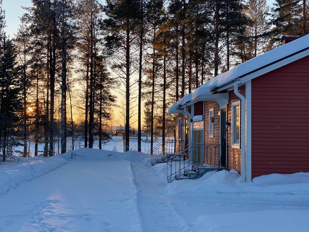 Naturresort Aenglagard Gargnas
