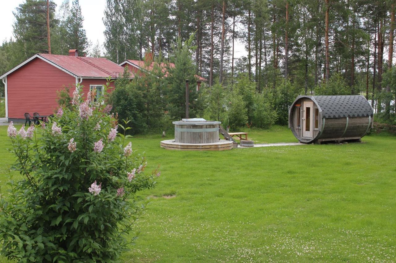 Naturresort Aenglagard Holiday home *