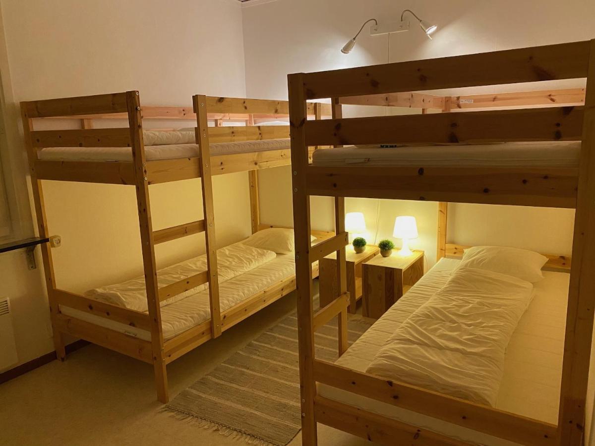 Naturresort Aenglagard Holiday home *