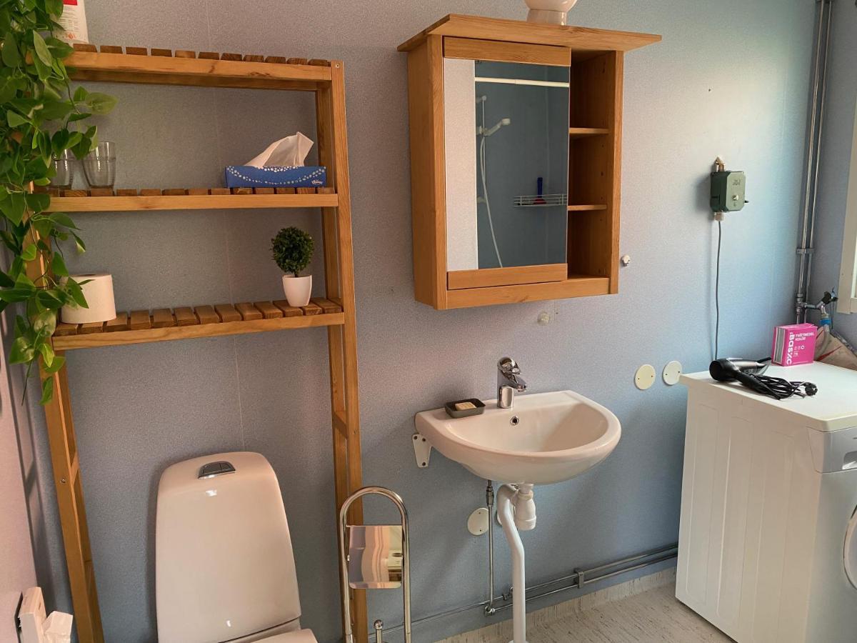 Naturresort Aenglagard Holiday home Gargnas