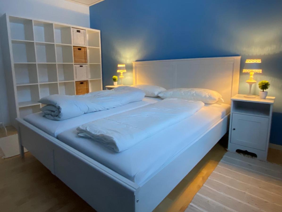 Naturresort Aenglagard Holiday home
